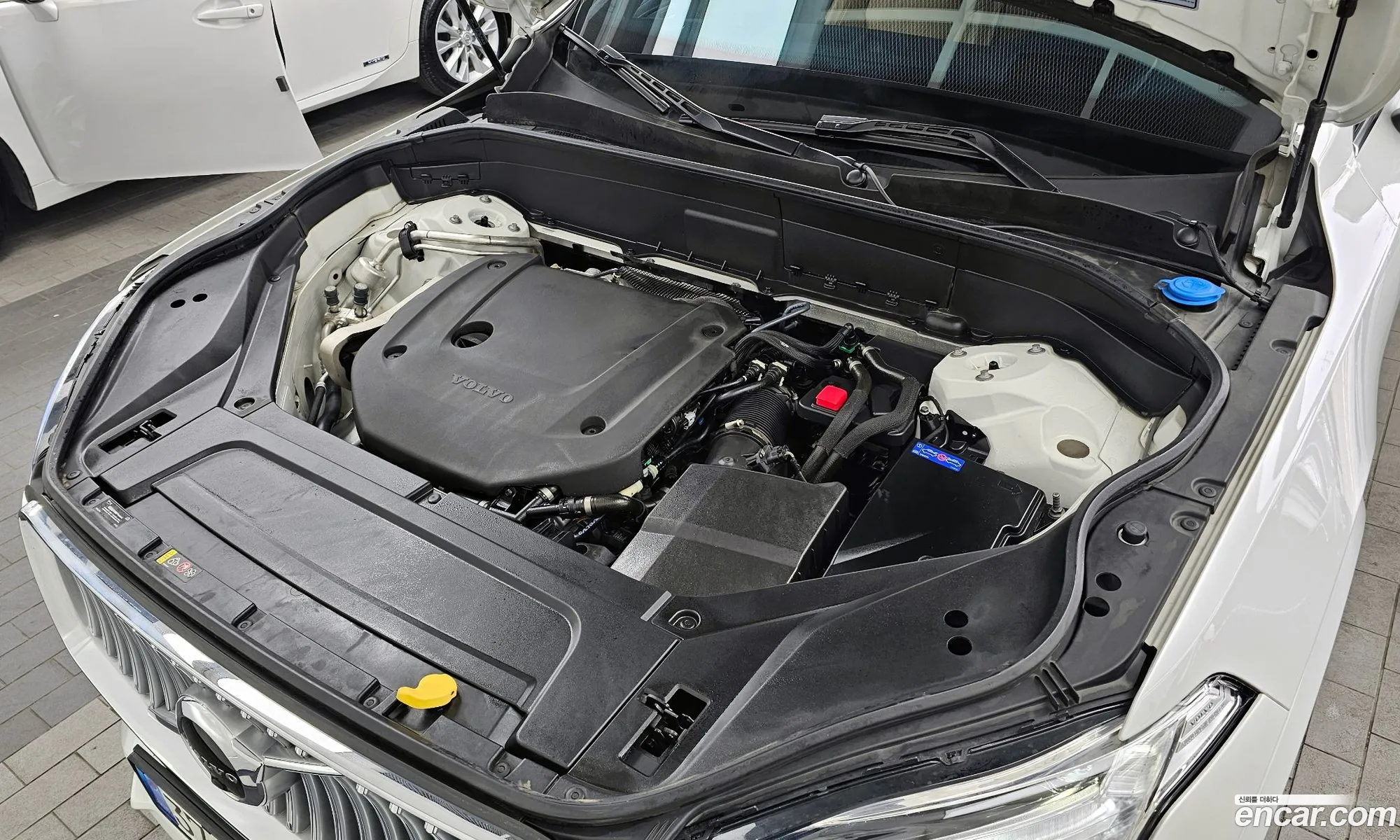 Volvo XC90 2022 YV1LF062CN1815811 — 2
