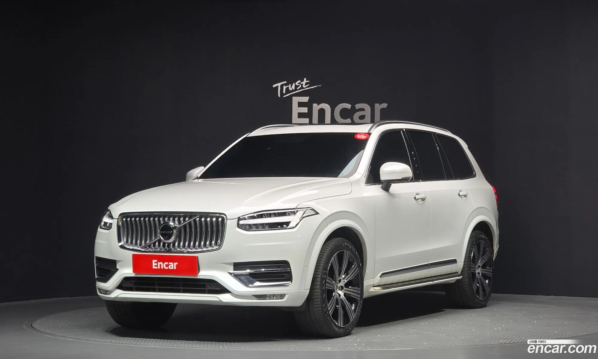 Volvo XC90 2022 YV1LF062CN1815811 — 19