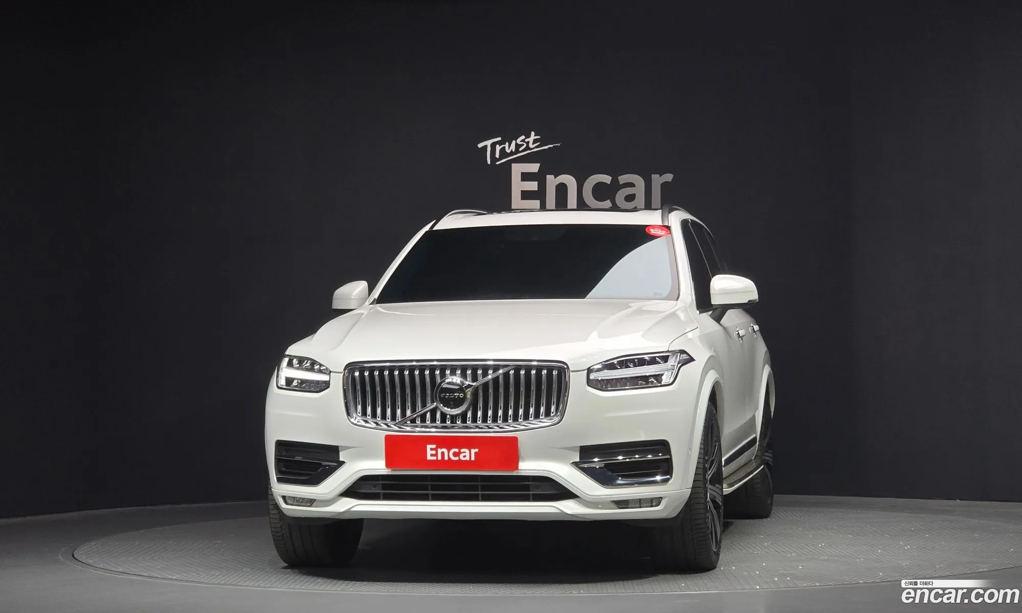 Volvo XC90 2022 YV1LF062CN1815811 — 5