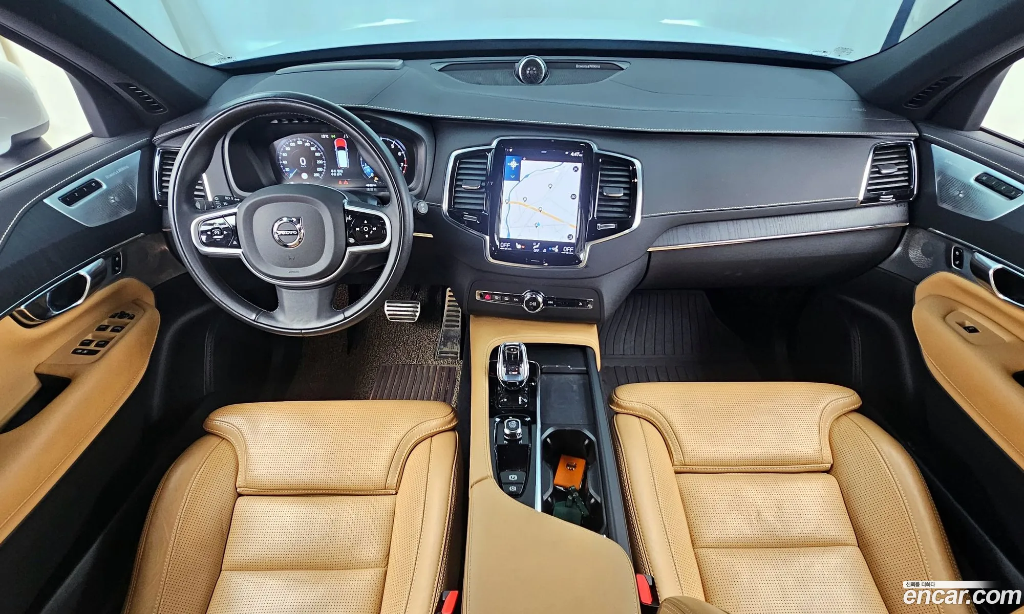 Volvo XC90 2022 YV1LF062CN1815811 — 3
