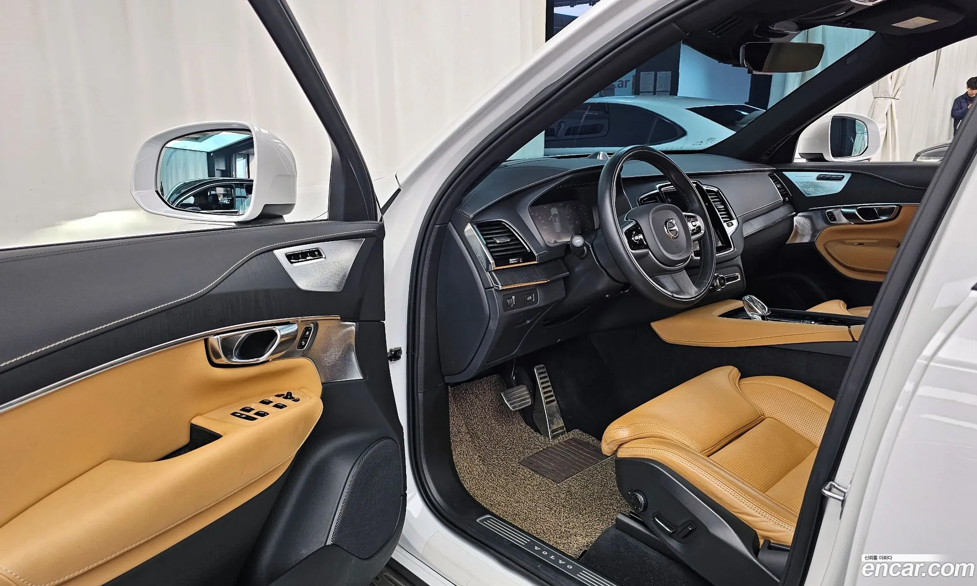 Volvo XC90 2022 YV1LF062CN1815811 — 16