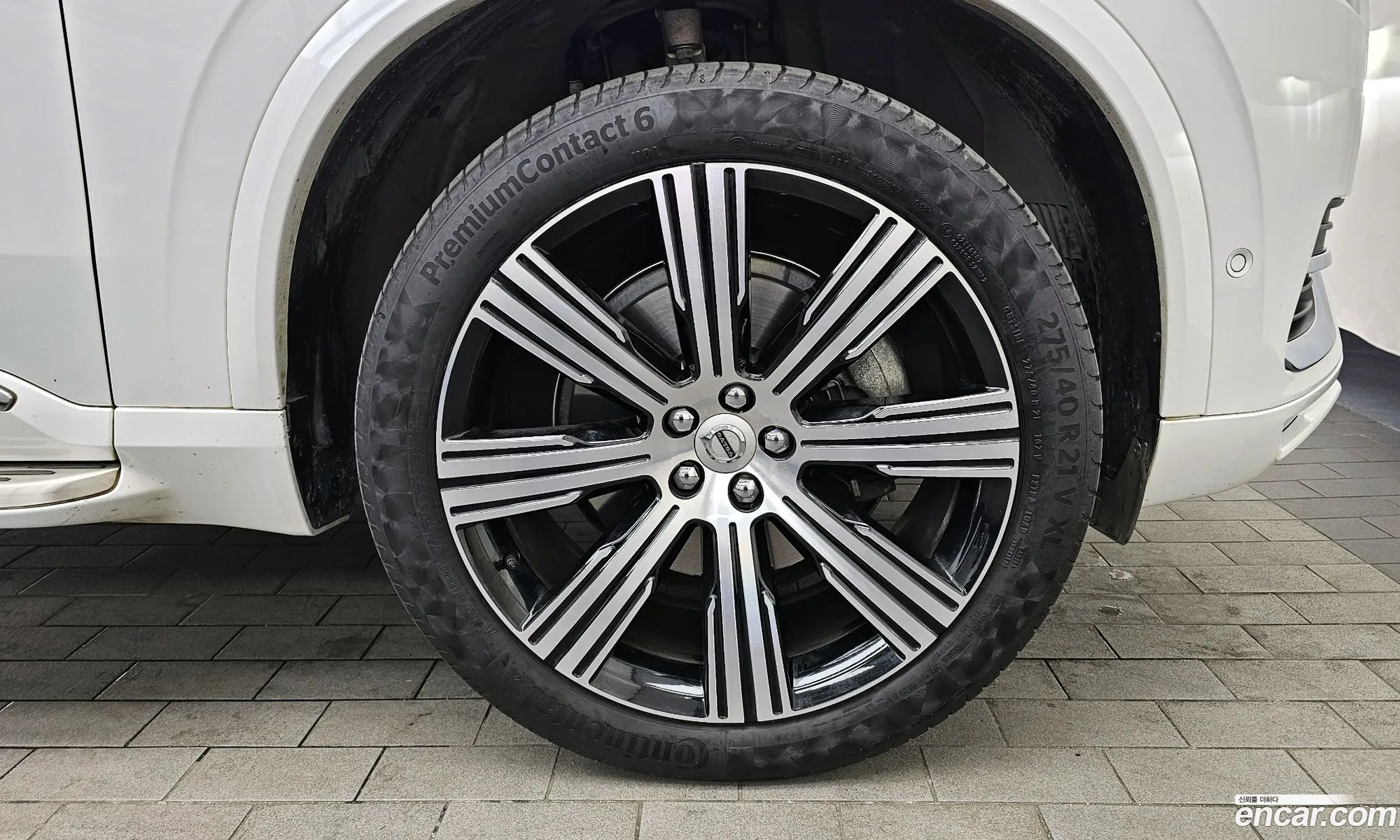 Volvo XC90 2022 YV1LF062CN1815811 — 10