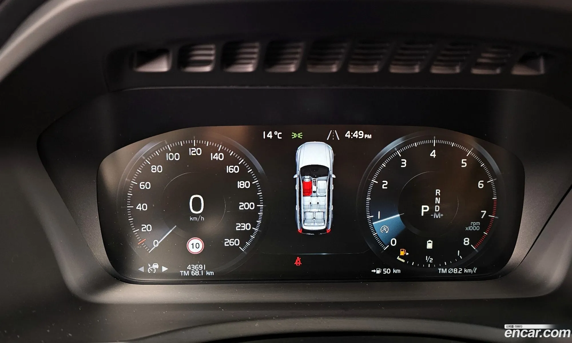 Volvo XC90 2022 YV1LF062CN1815811 — 4