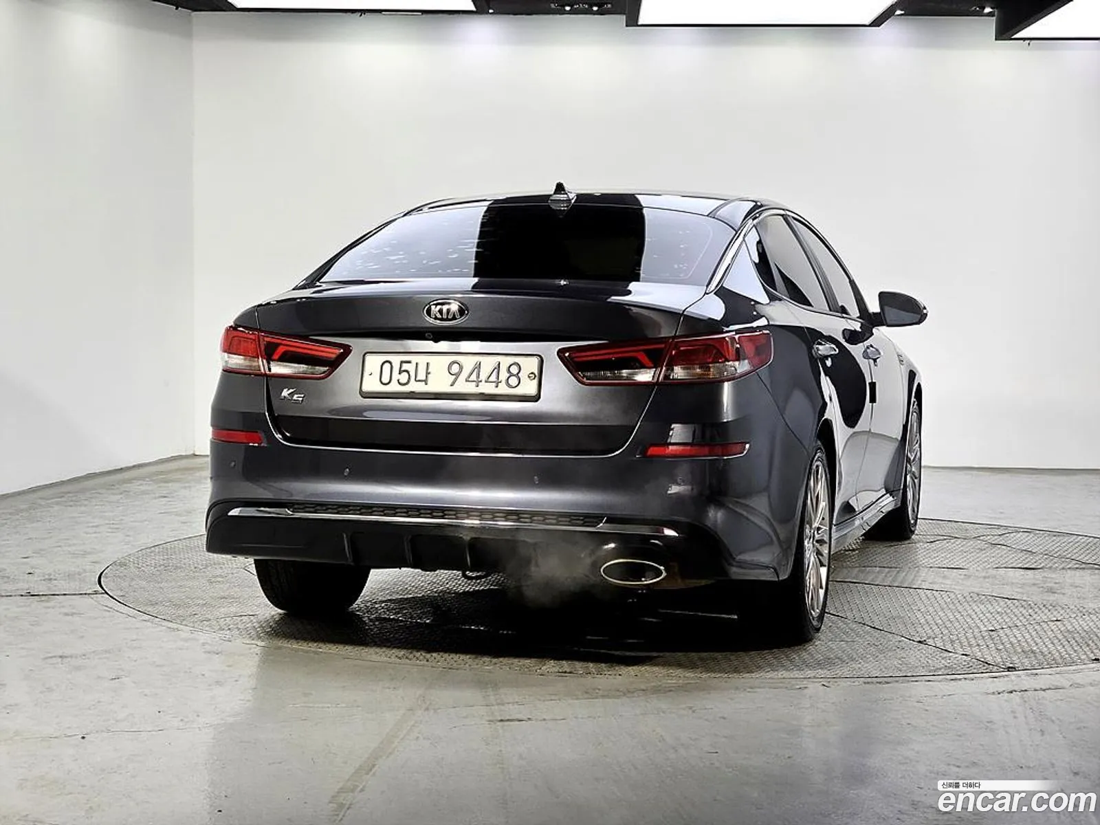 Kia K5 2018 — 15