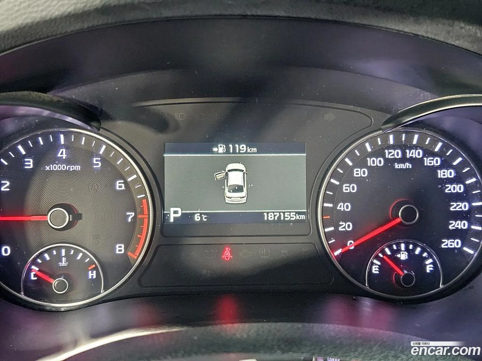 Kia K5 2018 — 18
