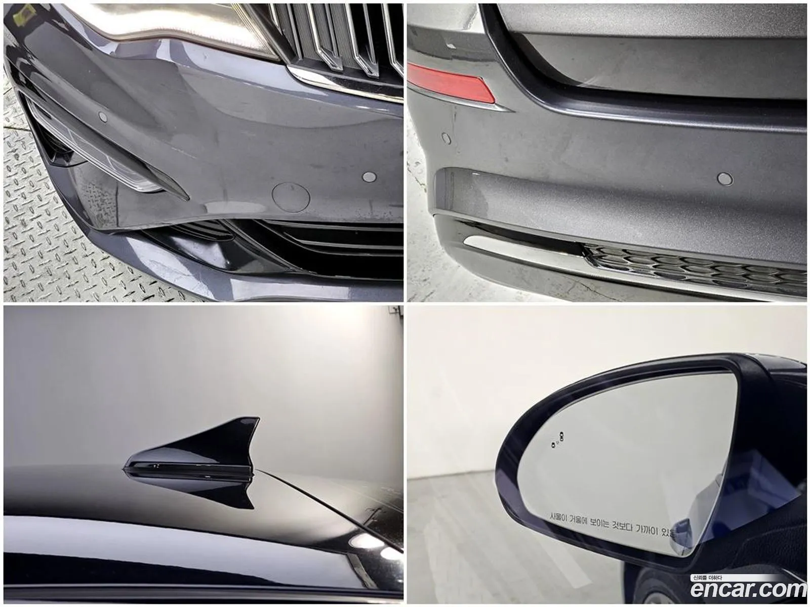 Kia K5 2018 — 19