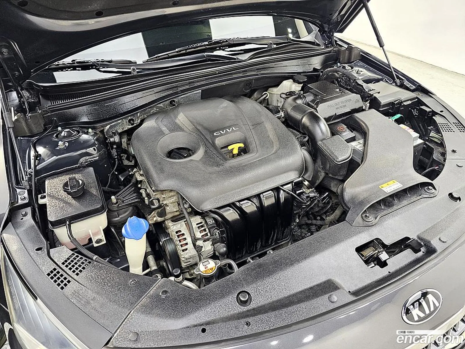 Kia K5 2018 — 4