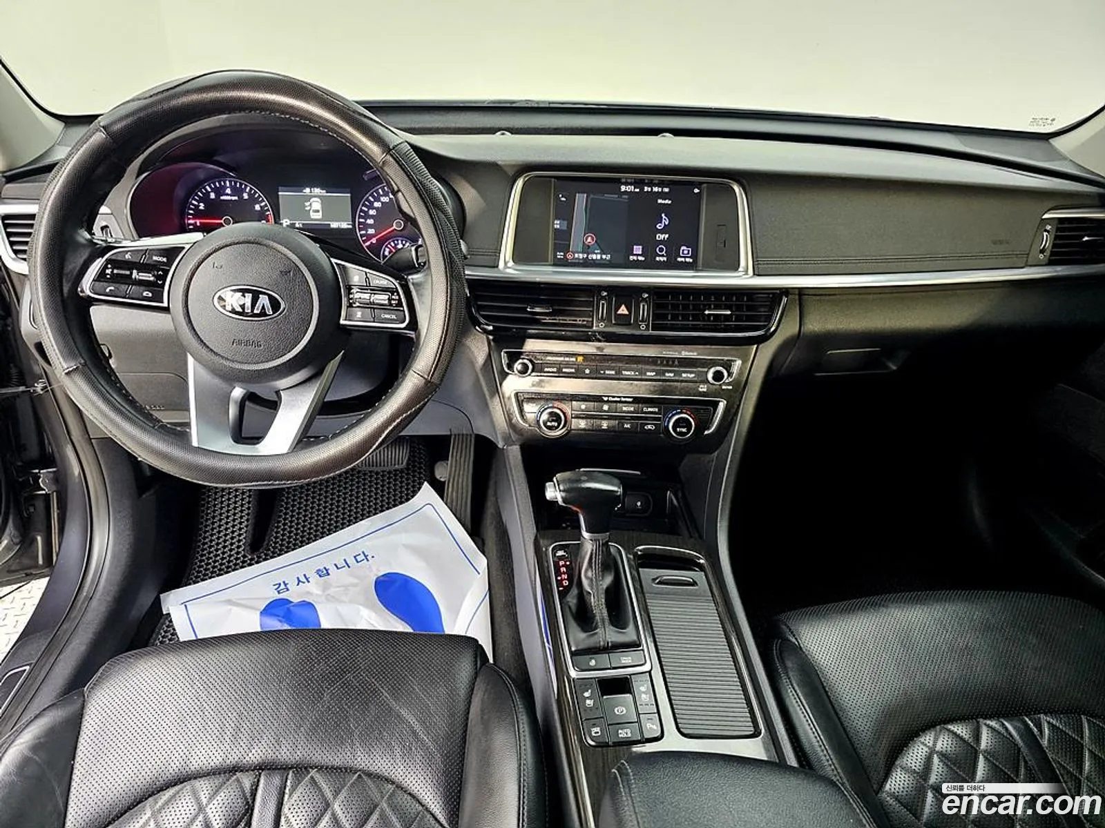 Kia K5 2018 — 7