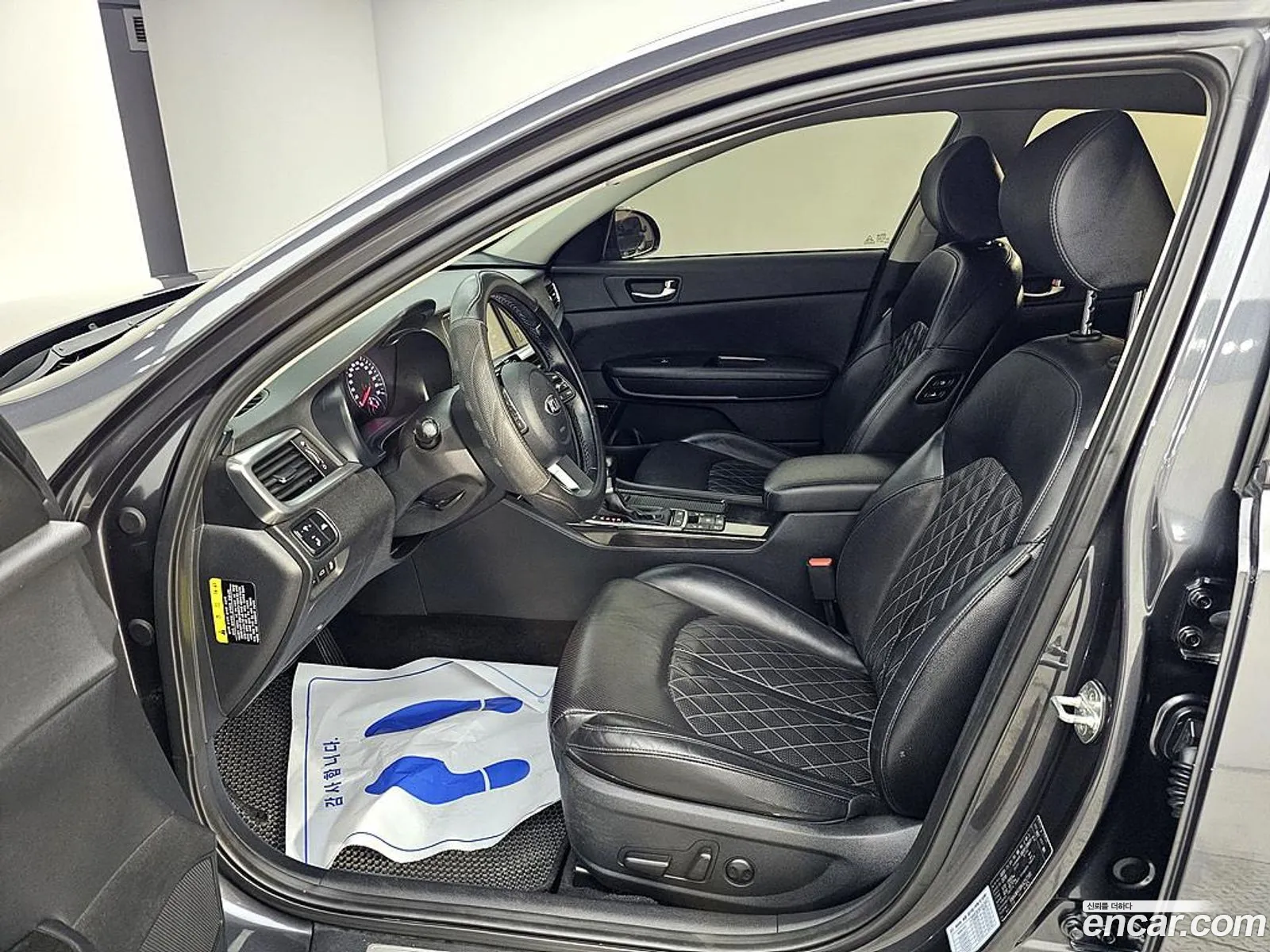 Kia K5 2018 — 11