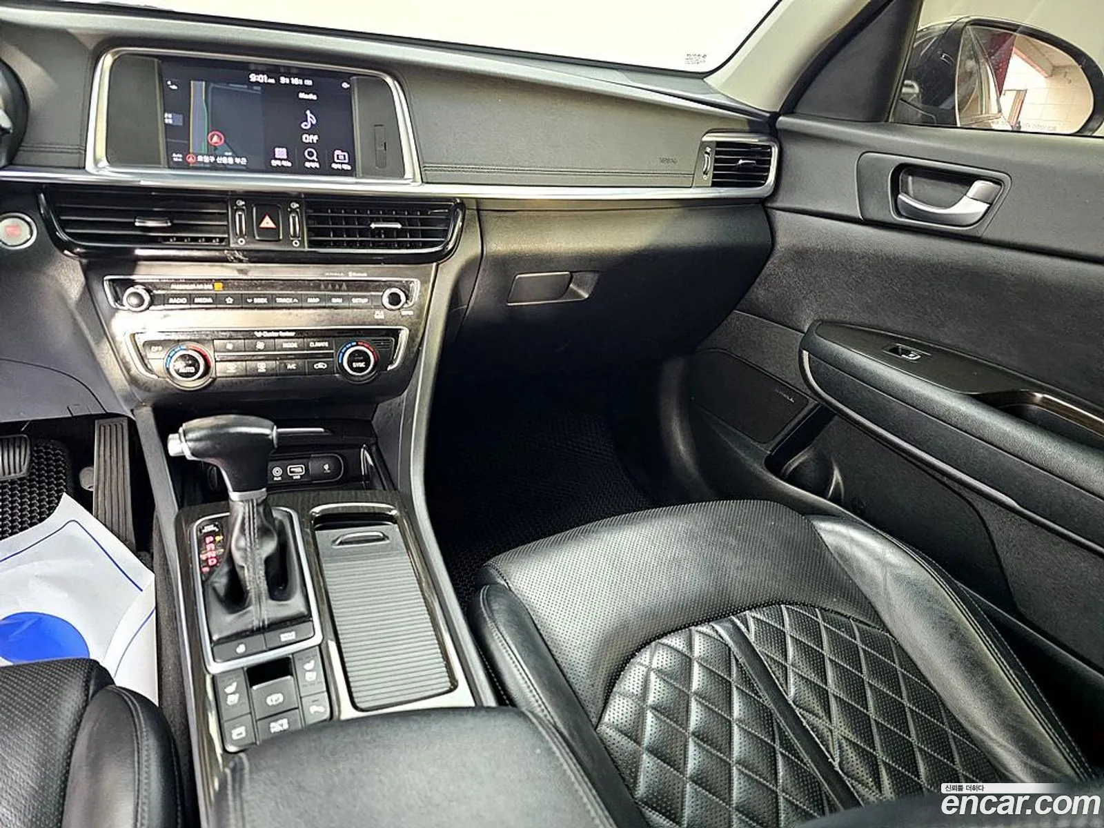 Kia K5 2018 — 9