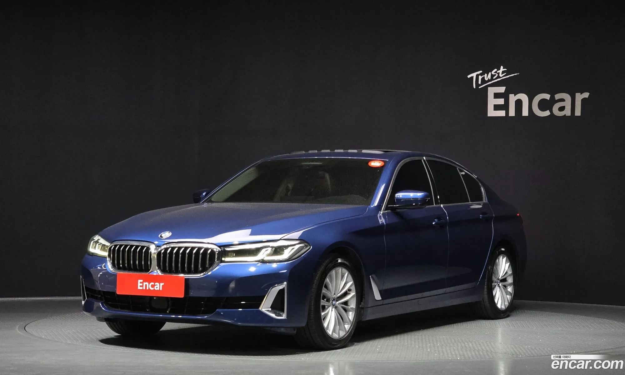 BMW 5 Series 2020 — 11