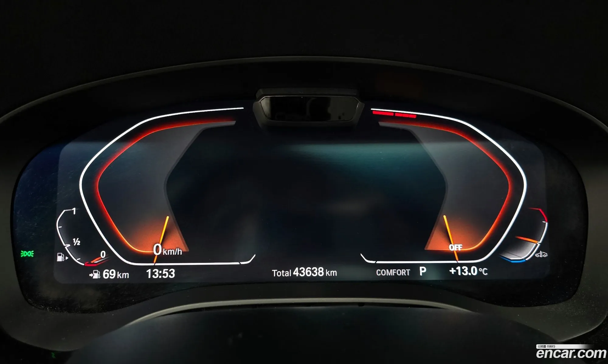 BMW 5 Series 2020 — 18