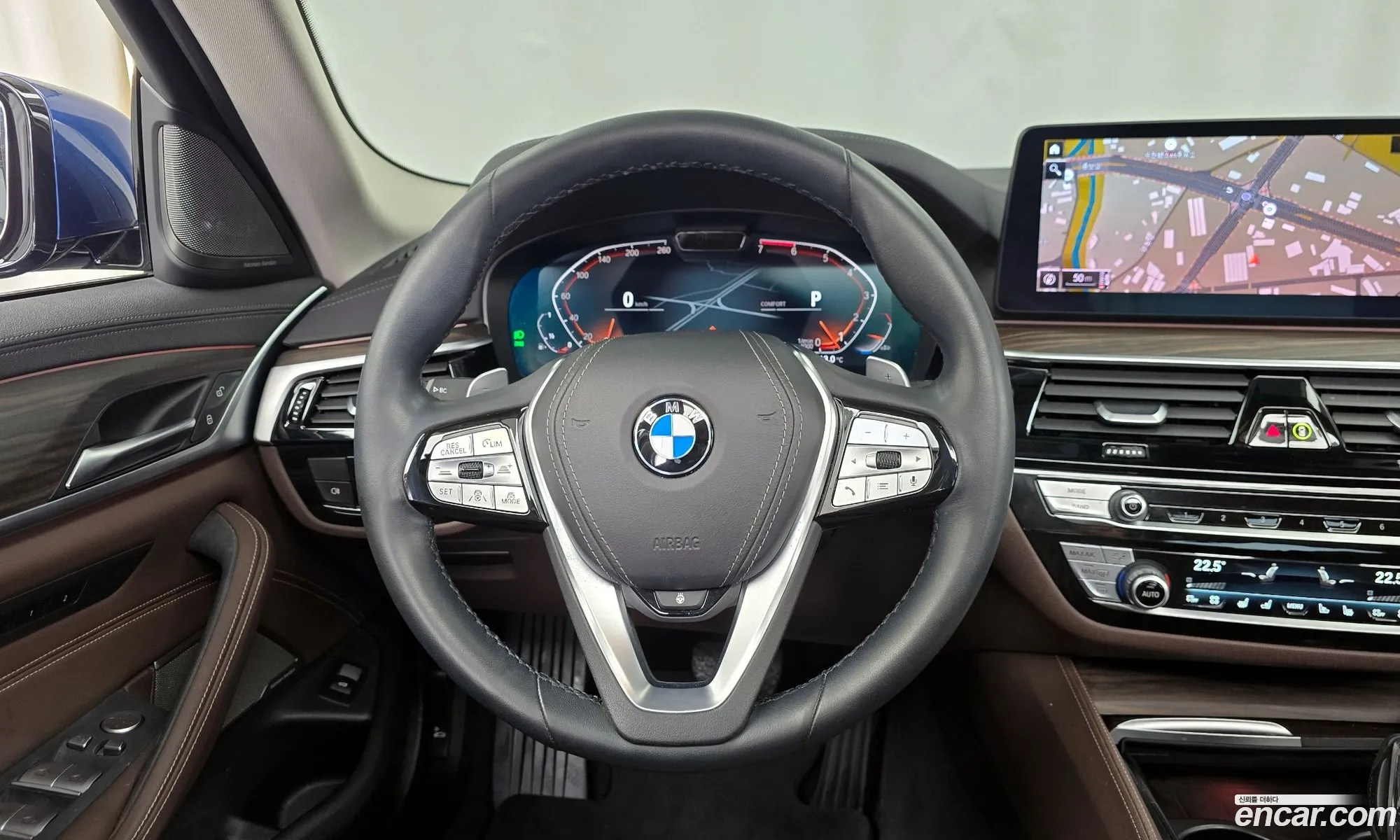 BMW 5 Series 2020 — 5