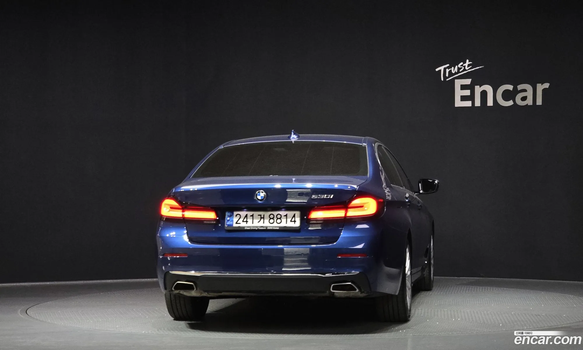 BMW 5 Series 2020 — 13