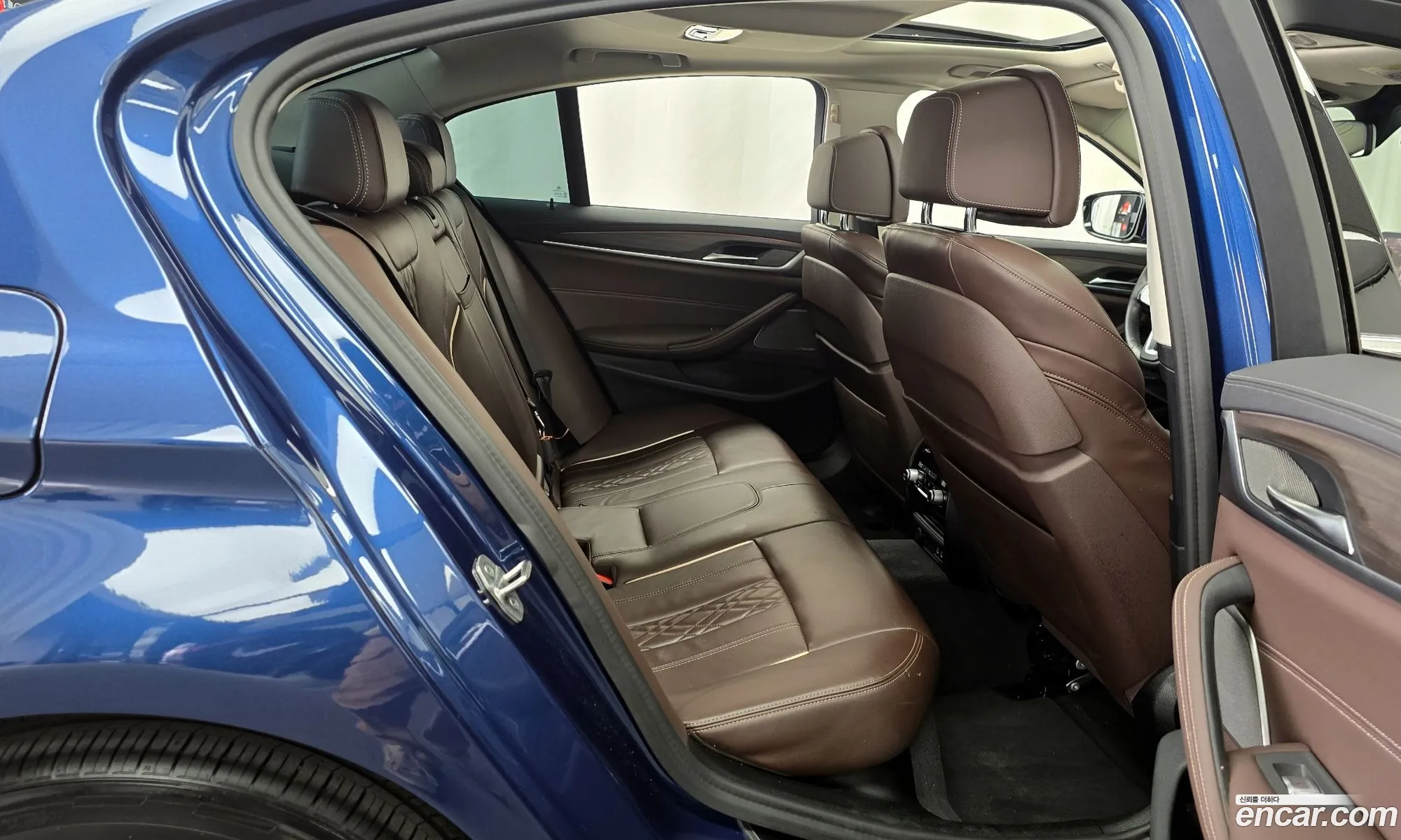 BMW 5 Series 2020 — 7