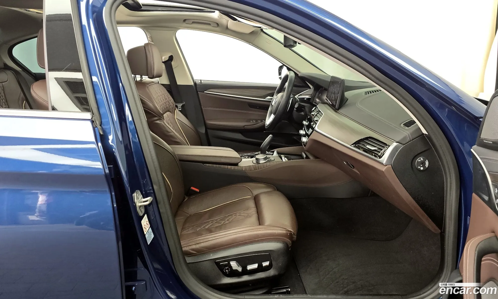 BMW 5 Series 2020 — 15