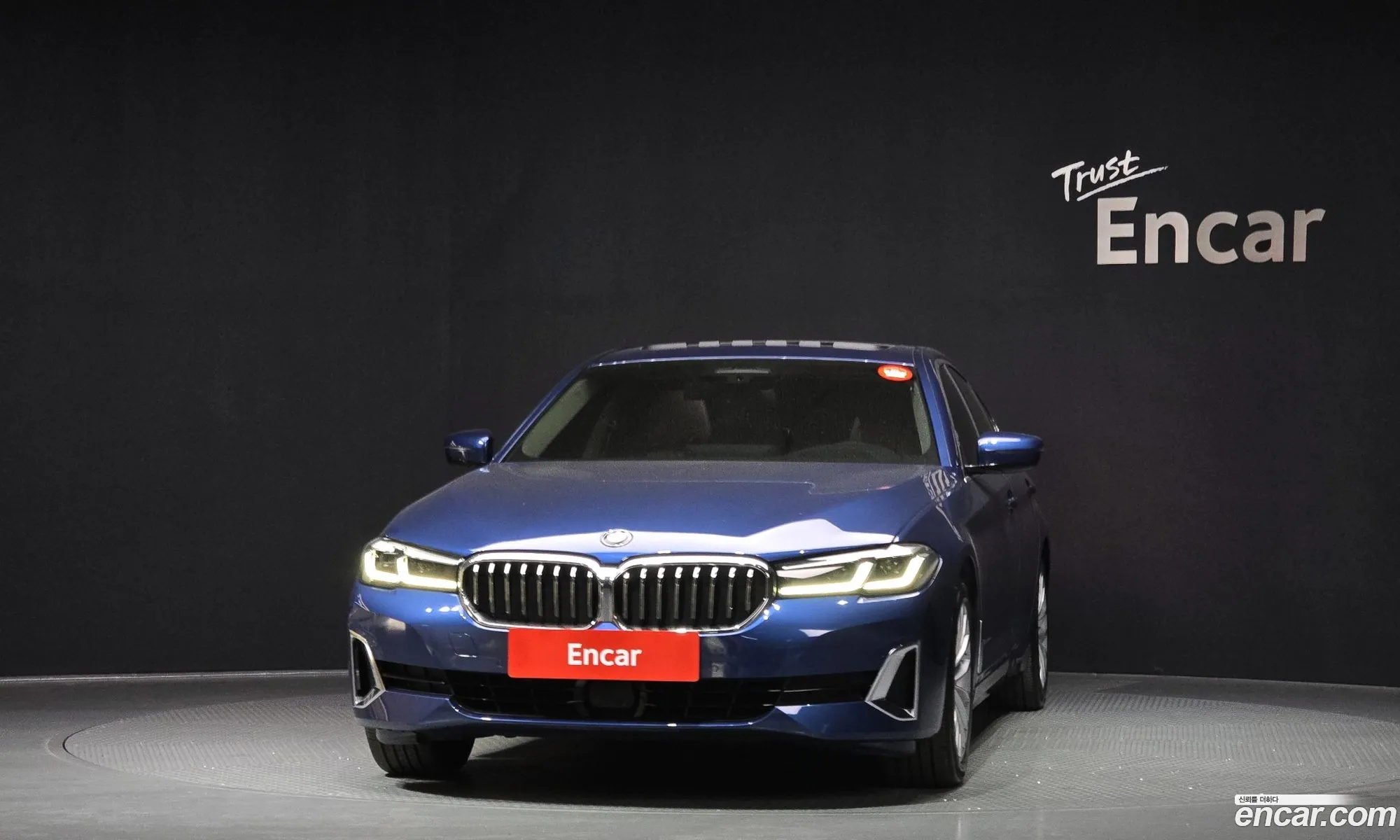 BMW 5 Series 2020 — 6