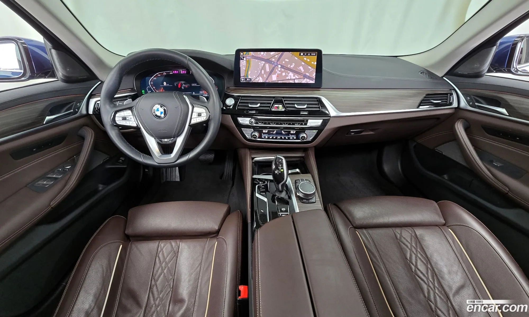BMW 5 Series 2020 — 9