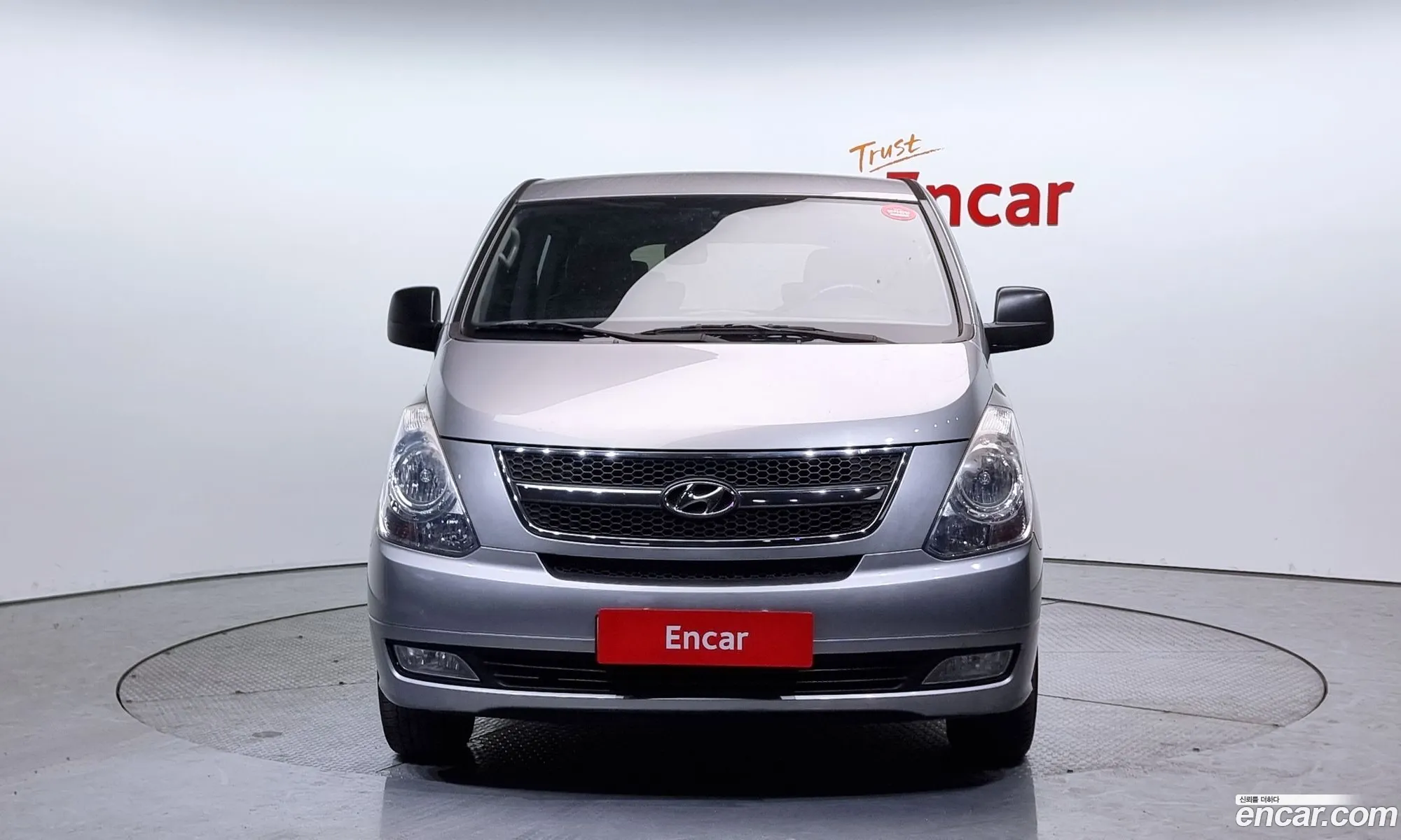 Hyundai Grand Starex 2014 — 3