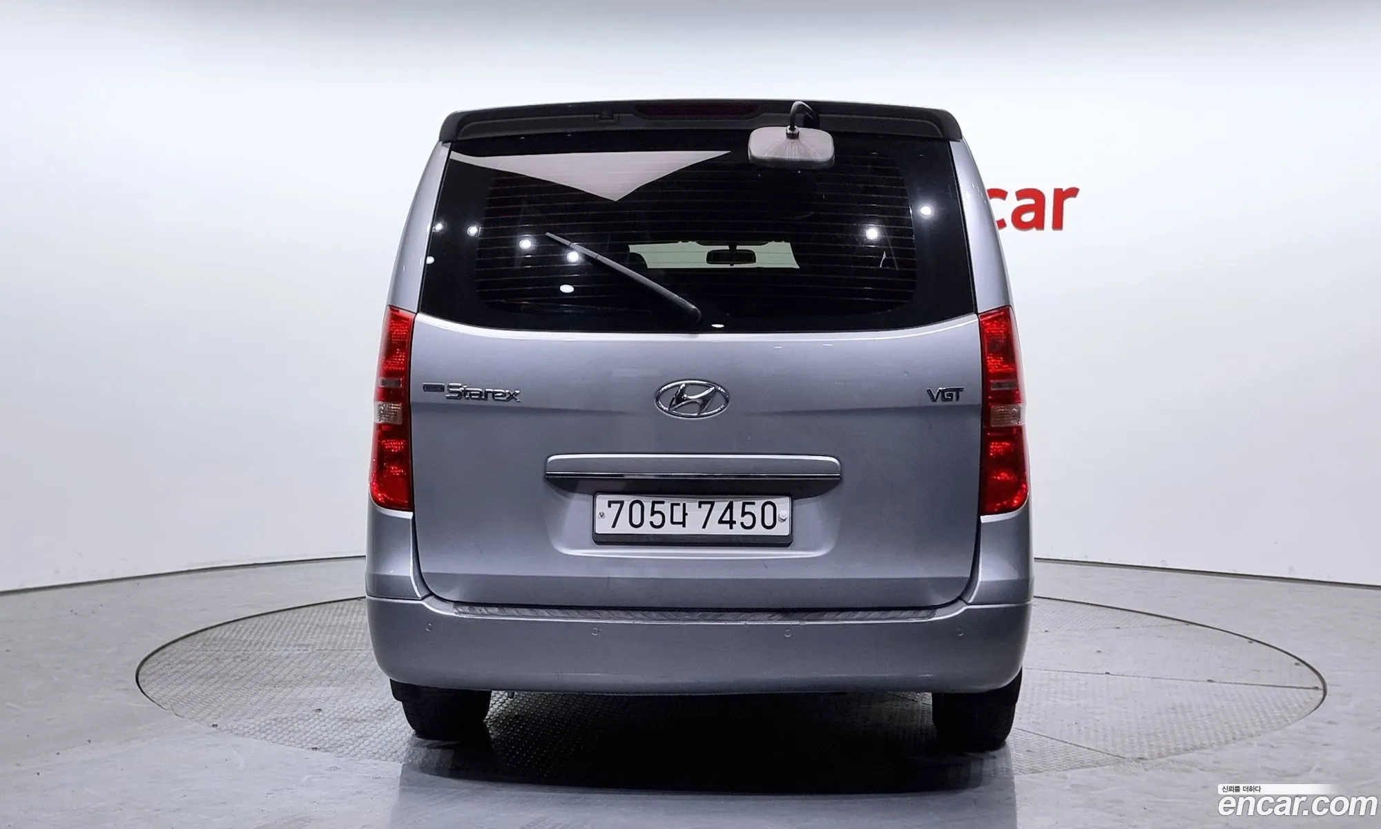 Hyundai Grand Starex 2014 — 4