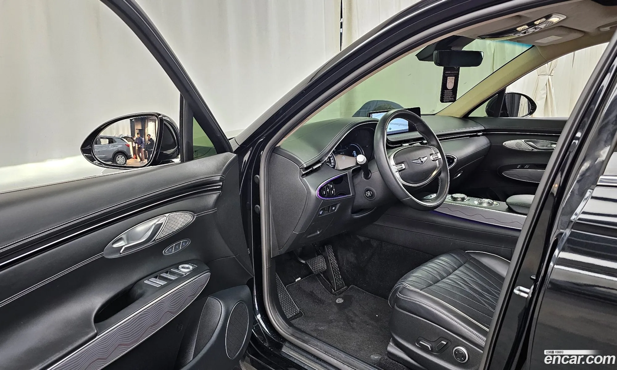 Genesis GV70 2021 — 5