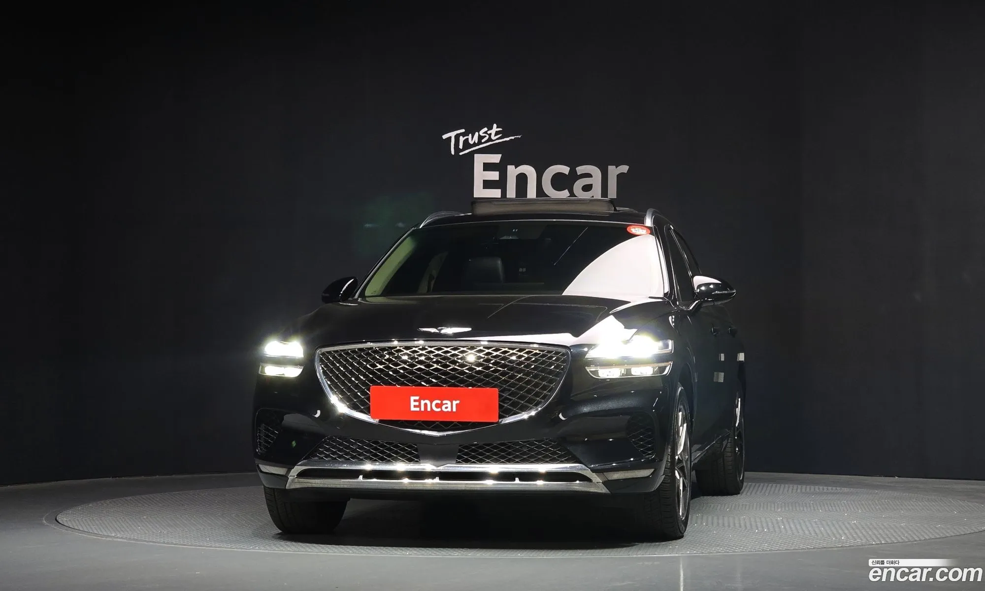 Genesis GV70 2021 — 13