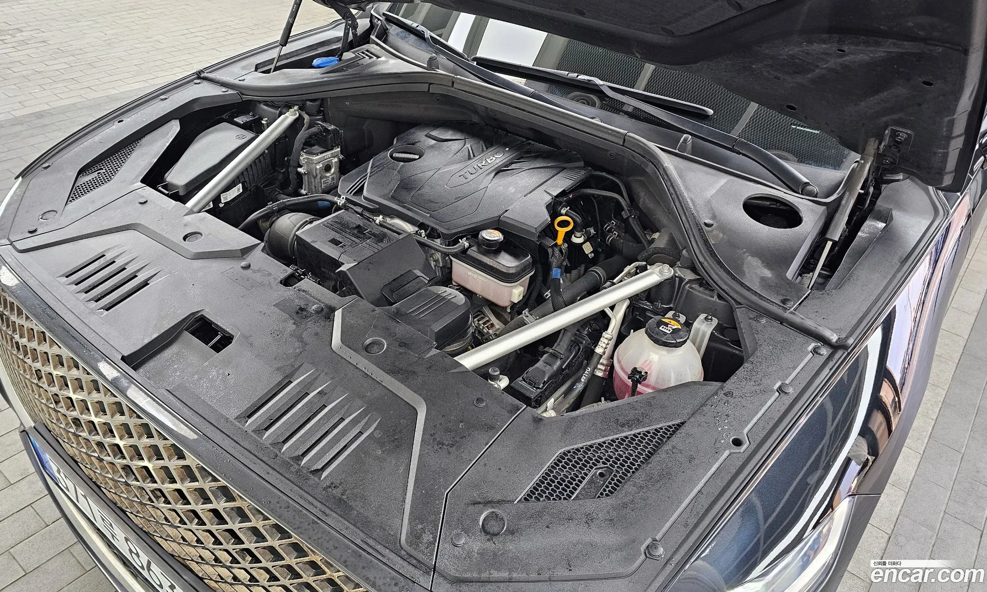 Genesis GV70 2021 — 9
