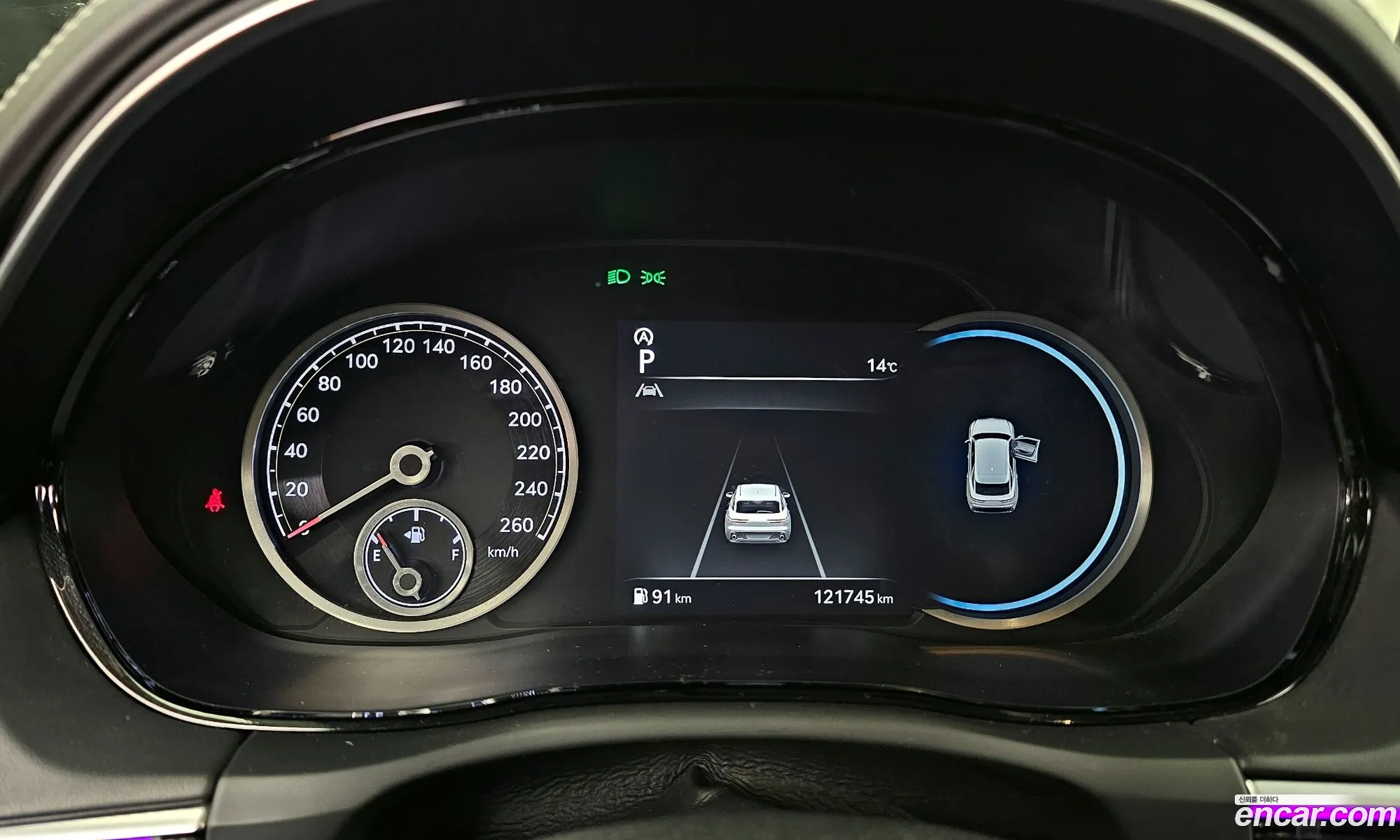 Genesis GV70 2021 — 15