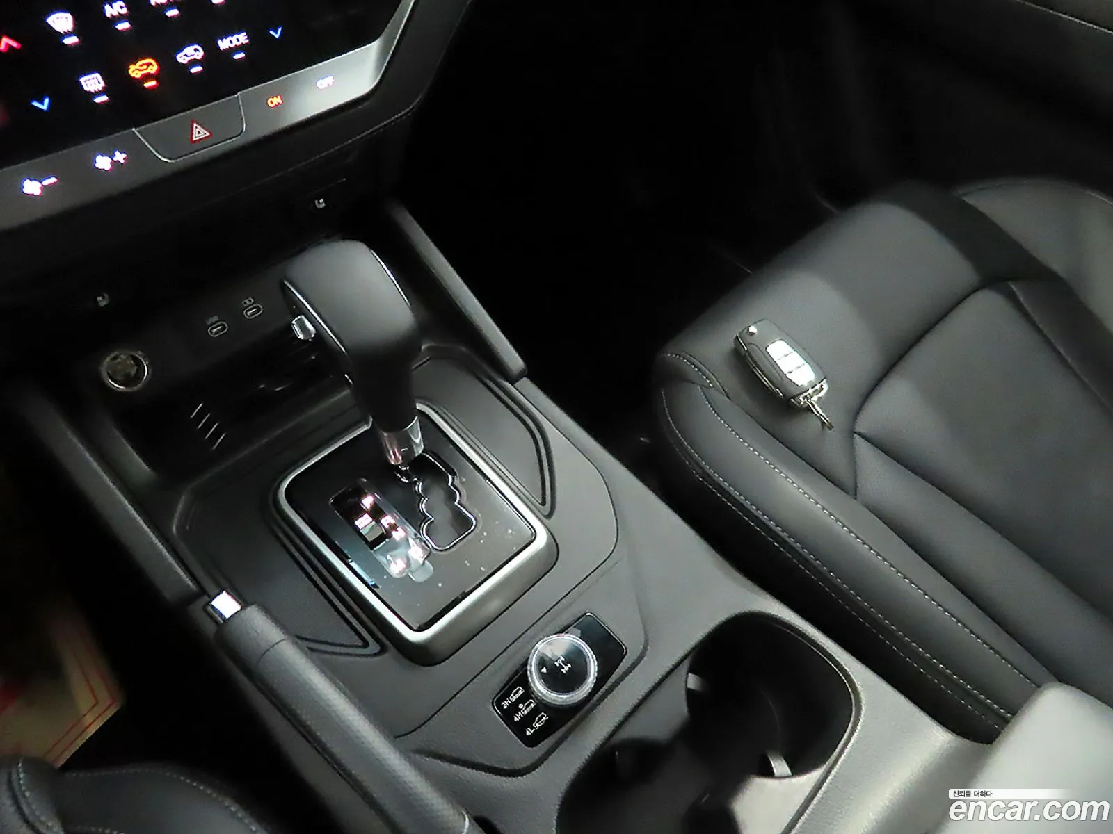 KG Mobility (SsangYong) Musso Sports Khan 2025 — 16