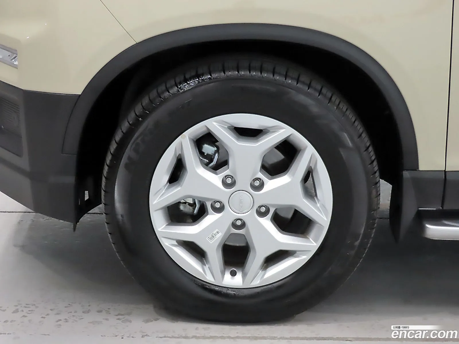 KG Mobility (SsangYong) Musso Sports Khan 2025 — 8