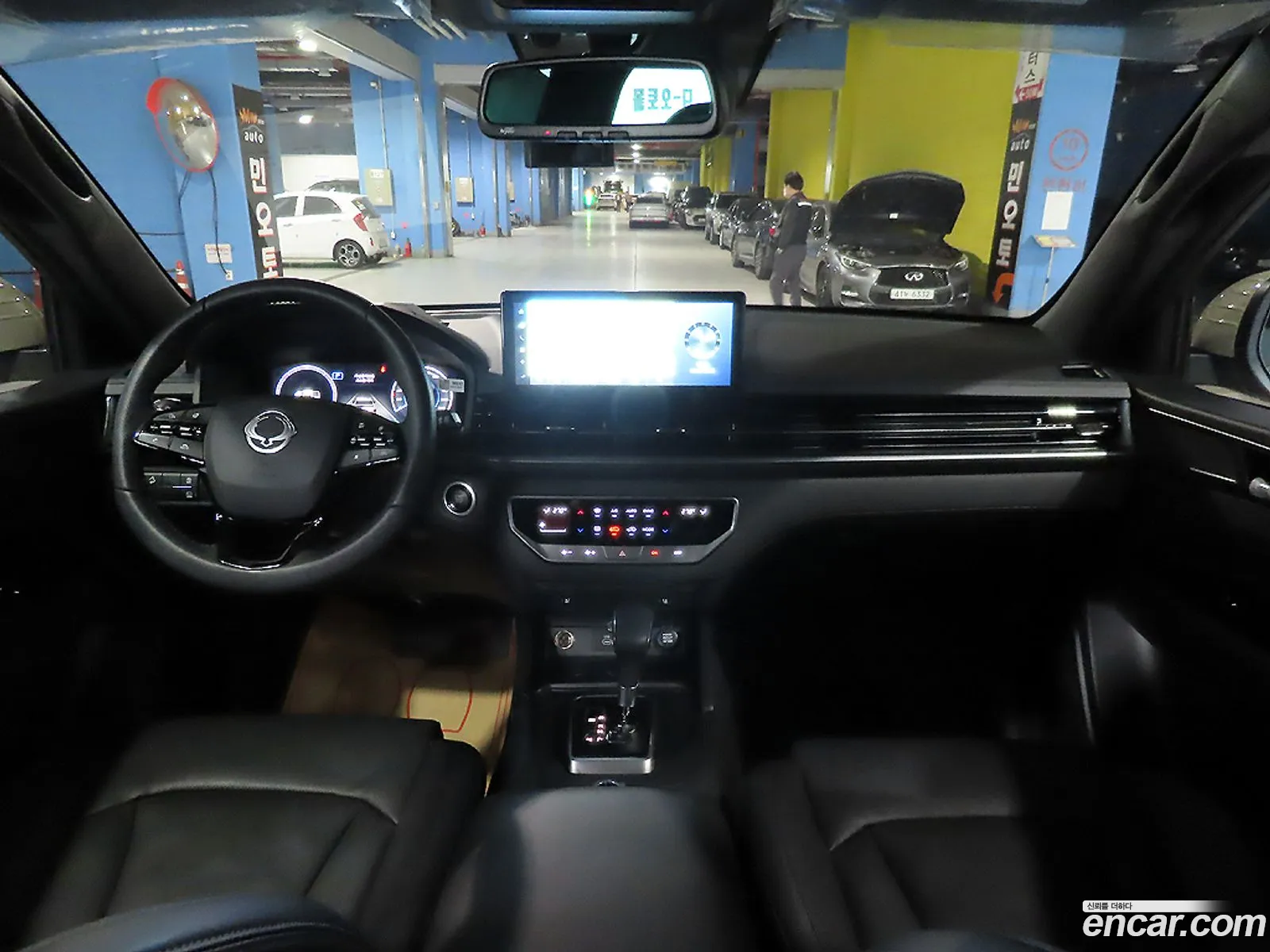 KG Mobility (SsangYong) Musso Sports Khan