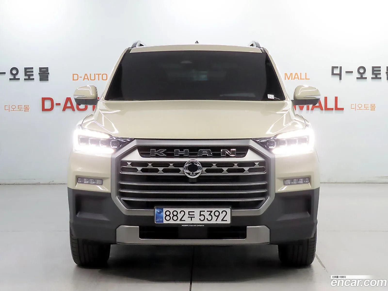 KG Mobility (SsangYong) Musso Sports Khan 2025 — 6