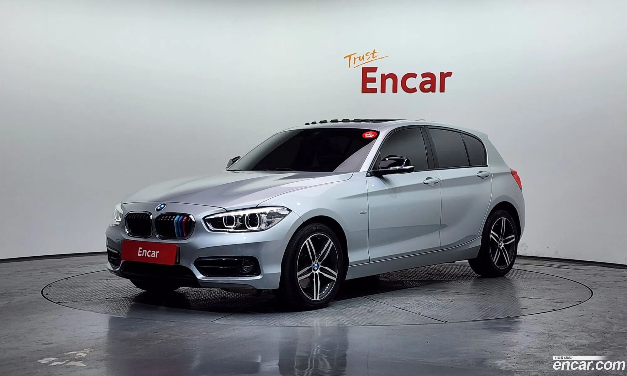 BMW 1 Series 2018 WBA1S5109J5L15603 — 19