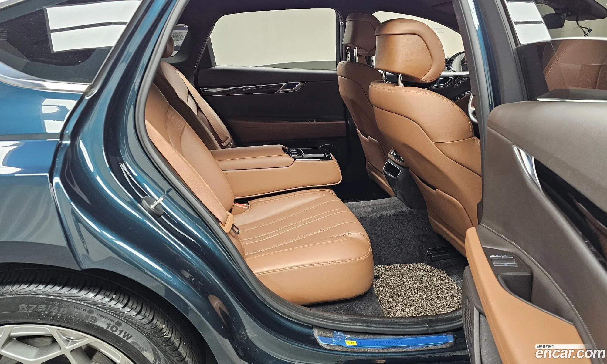 Genesis G80 2022 — 12