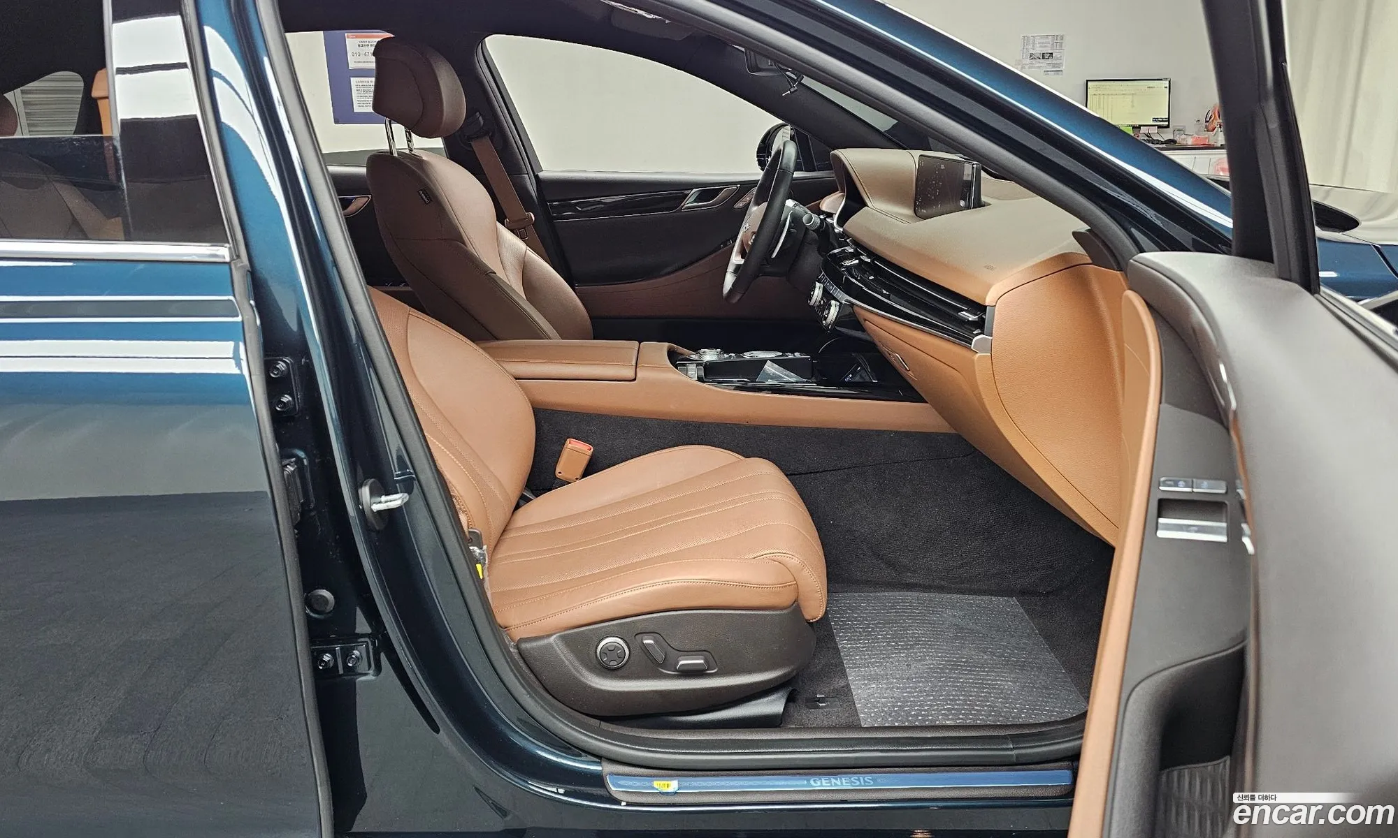 Genesis G80 2022 — 9