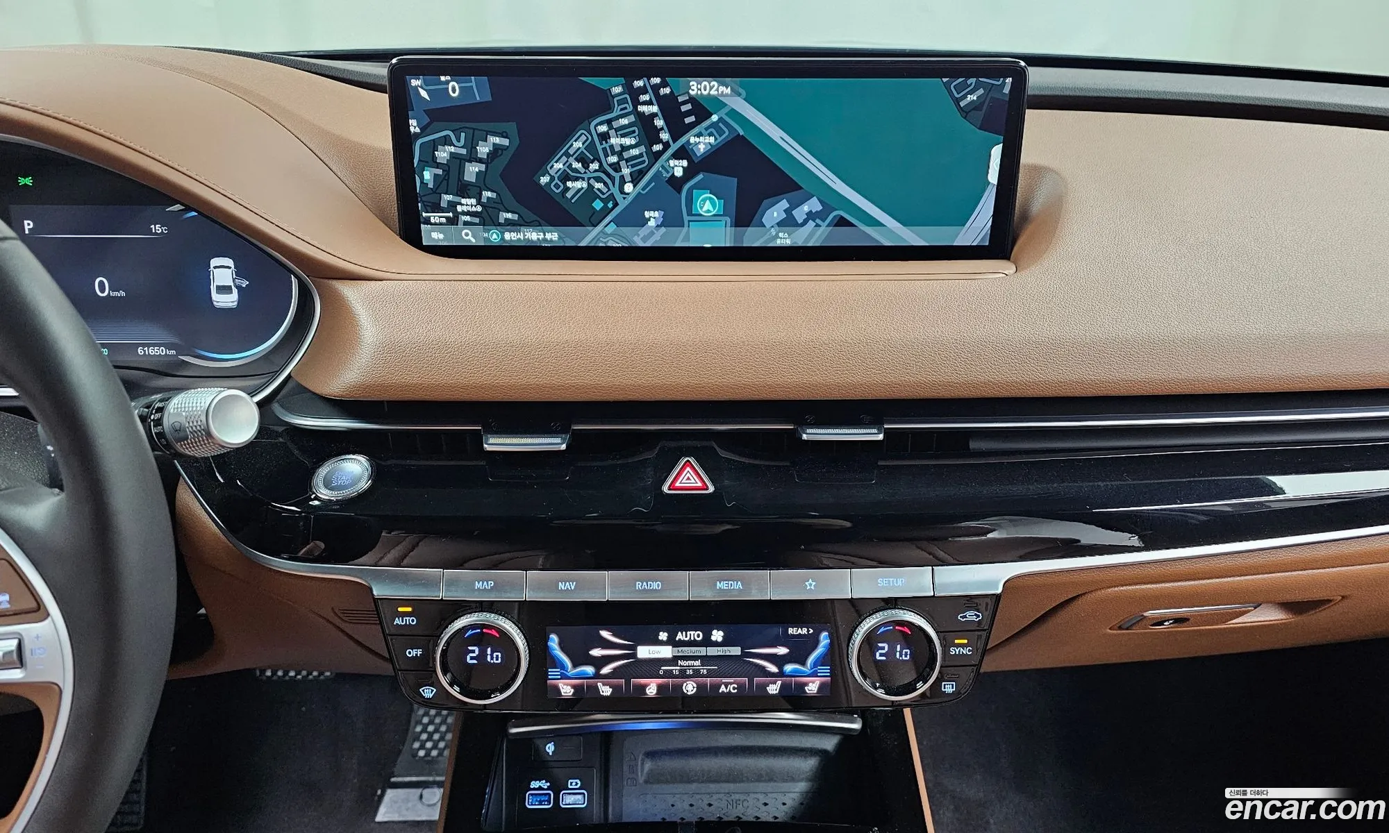 Genesis G80 2022 — 3