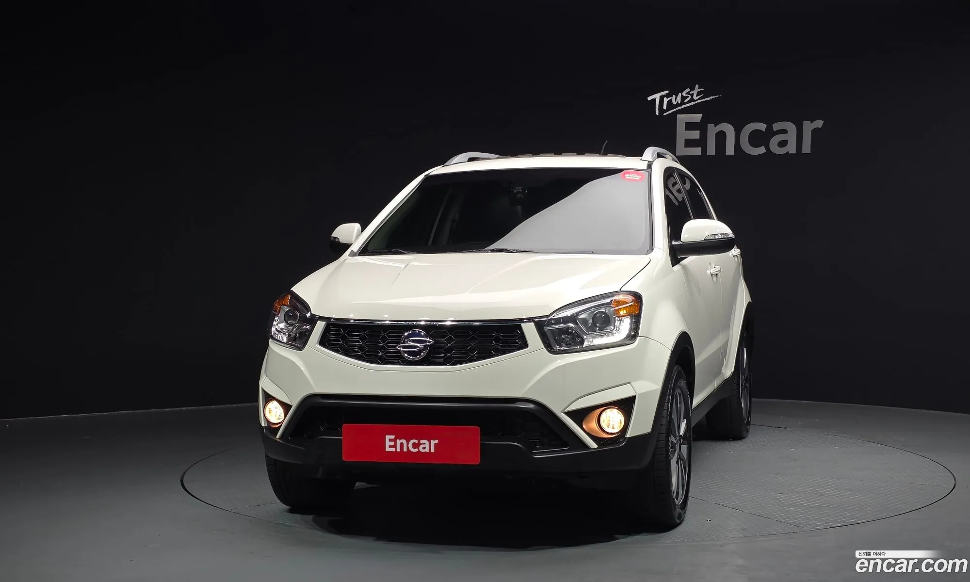 KG Mobility (SsangYong) Korando C 2015 — 7