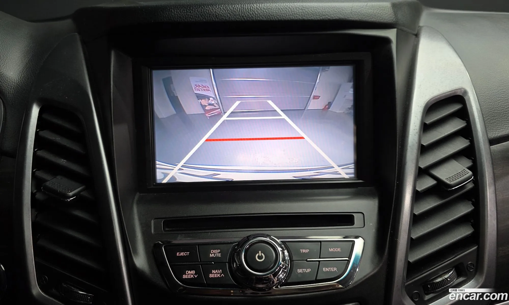 KG Mobility (SsangYong) Korando C 2015 — 17