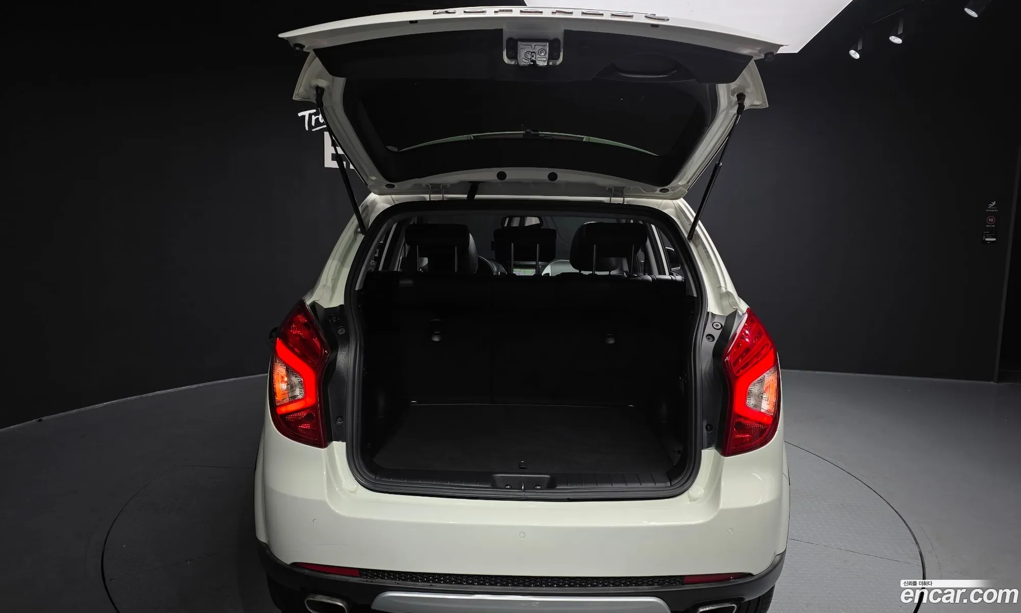 KG Mobility (SsangYong) Korando C 2015 — 8