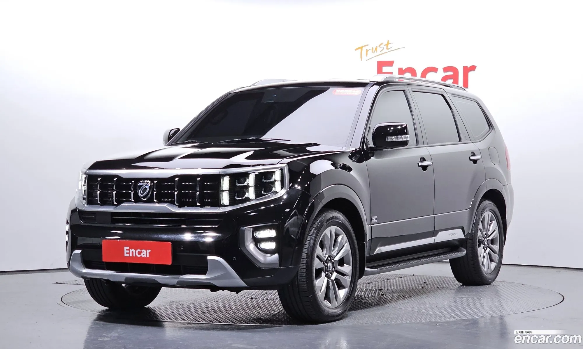 Kia Mohave the Master 2020 — 20