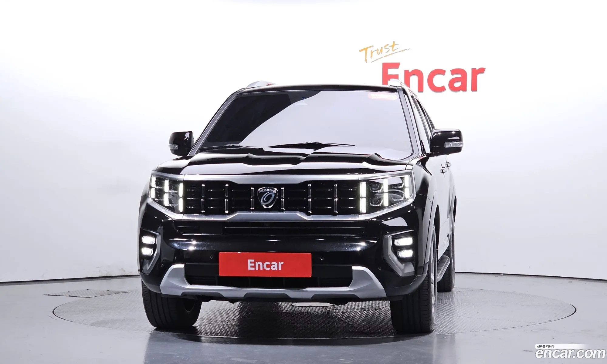 Kia Mohave the Master 2020 — 11