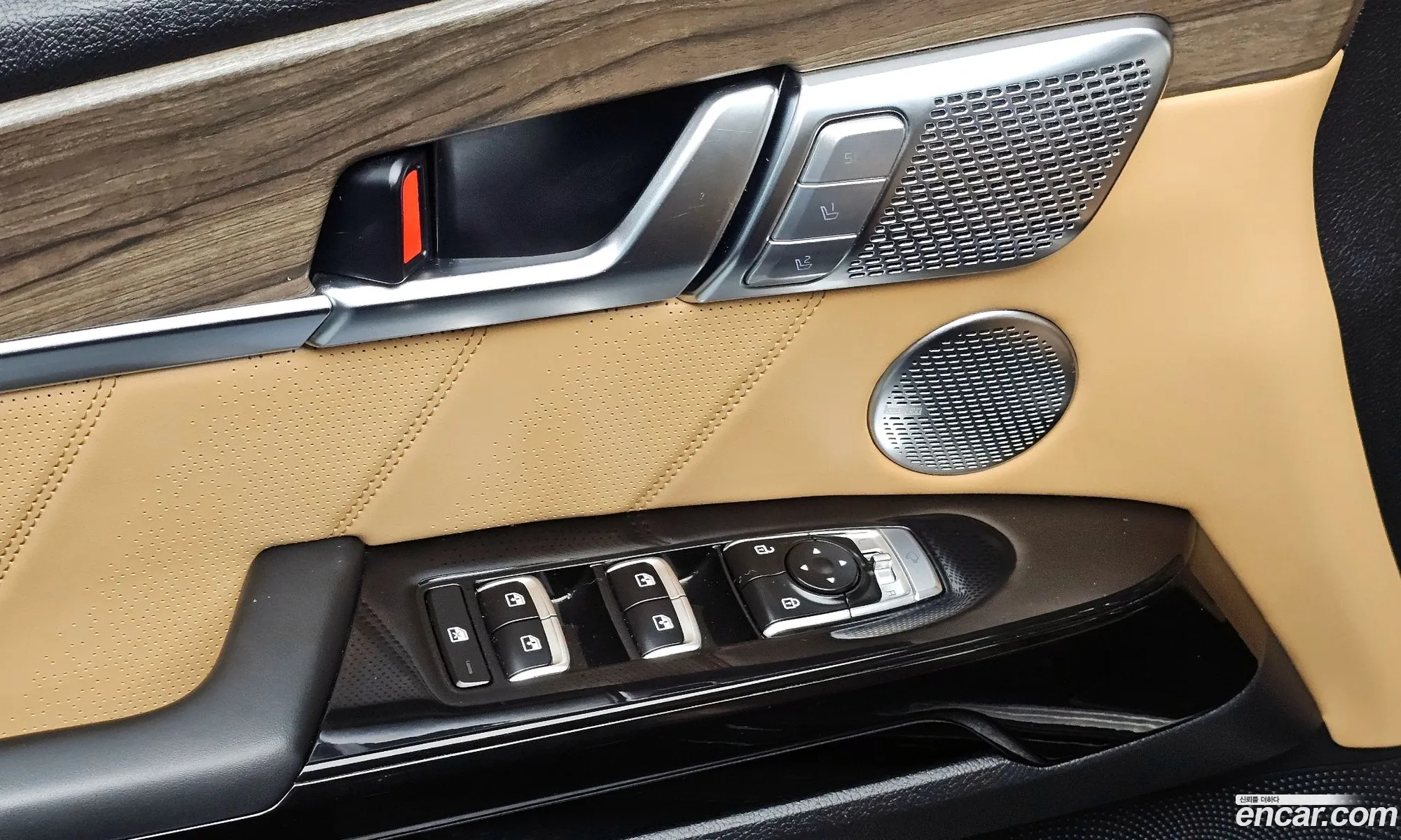 Kia Mohave the Master 2020 — 12