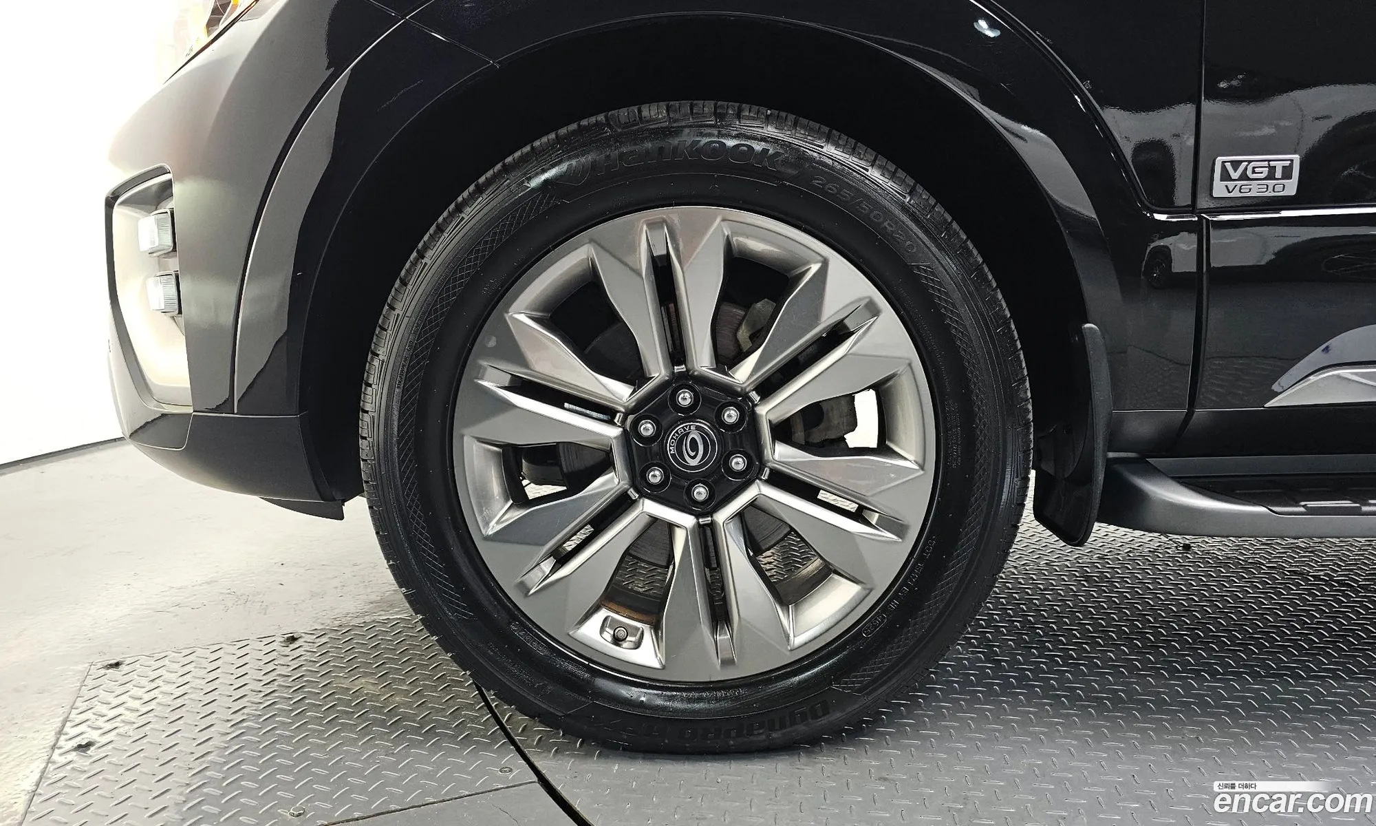 Kia Mohave the Master 2020 — 7