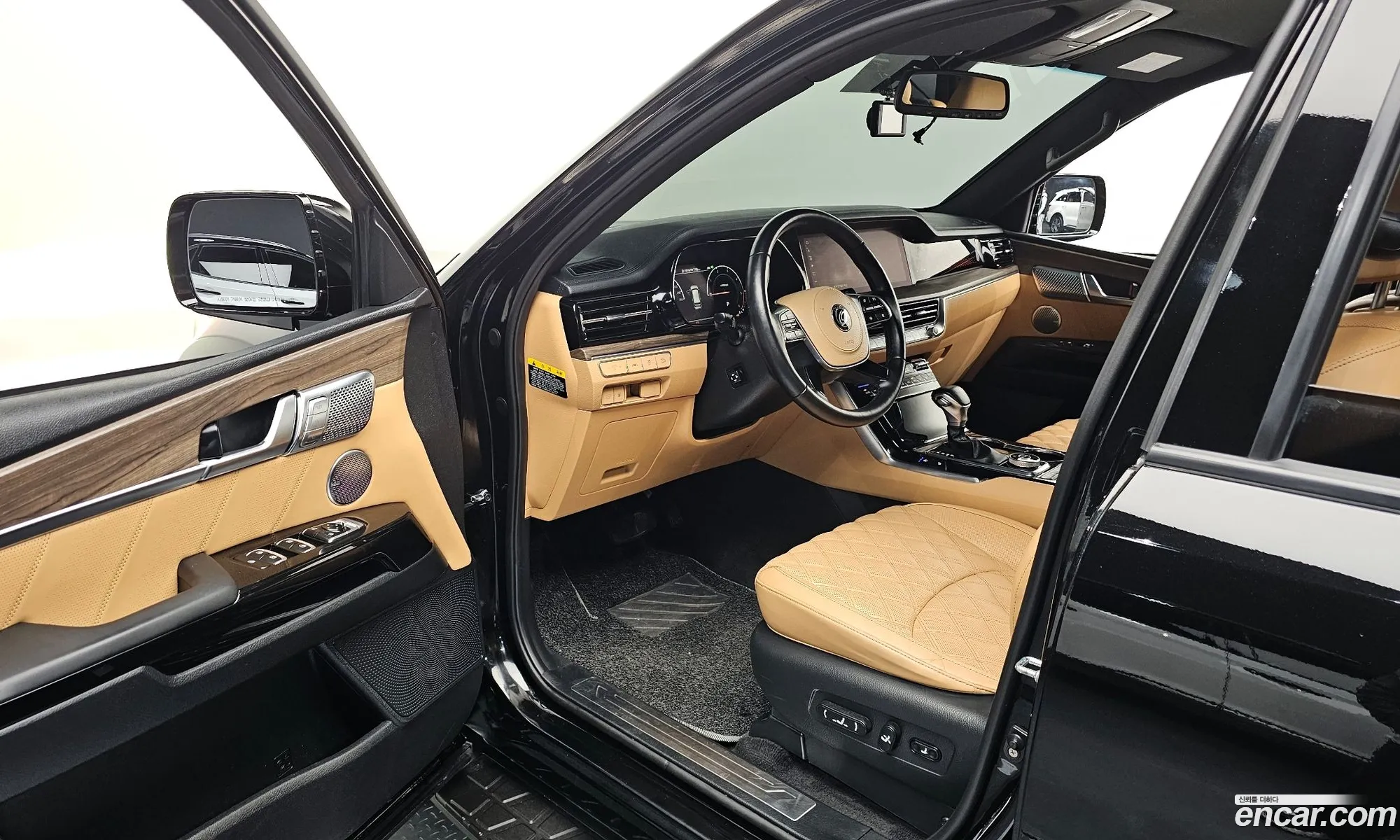 Kia Mohave the Master 2020 — 19