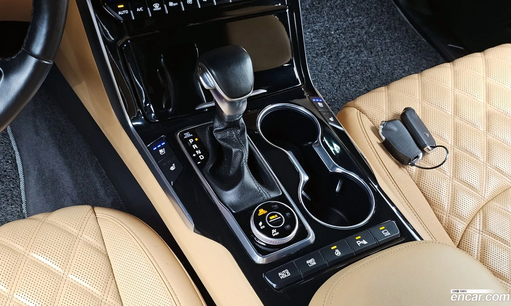 Kia Mohave the Master 2020 — 4