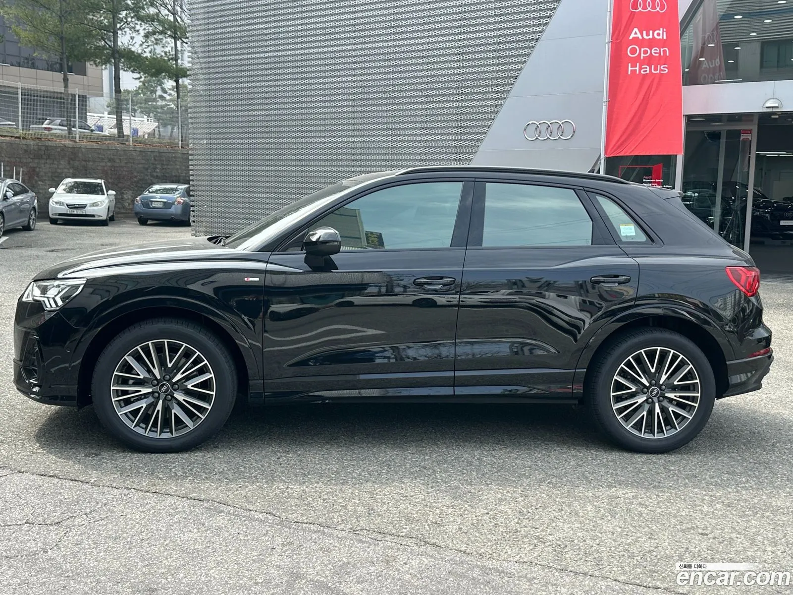 Audi Q3 2026 — 2