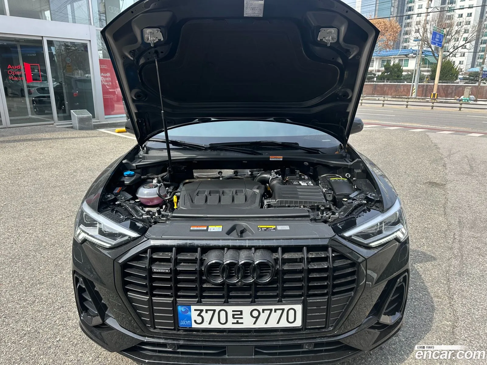Audi Q3 2026 — 5