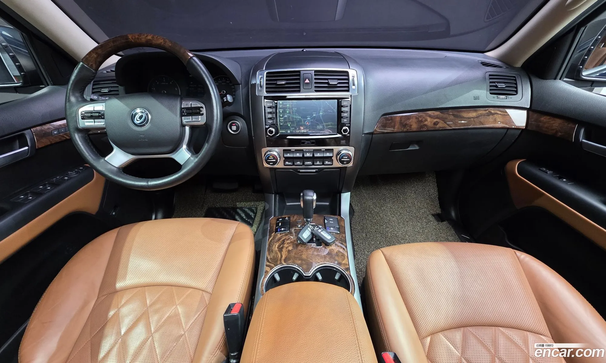 Kia Mohave 2016 KNAKN814DHA155571 — 15