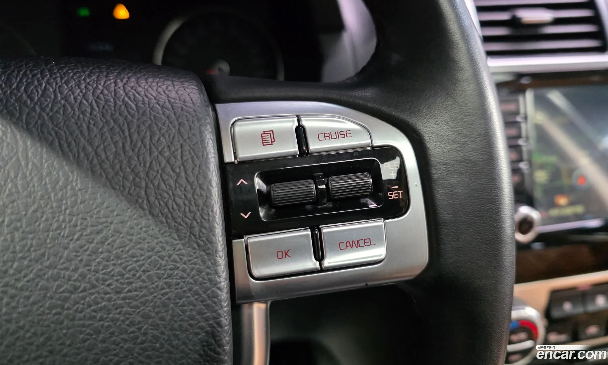 Kia Mohave 2016 KNAKN814DHA155571 — 11