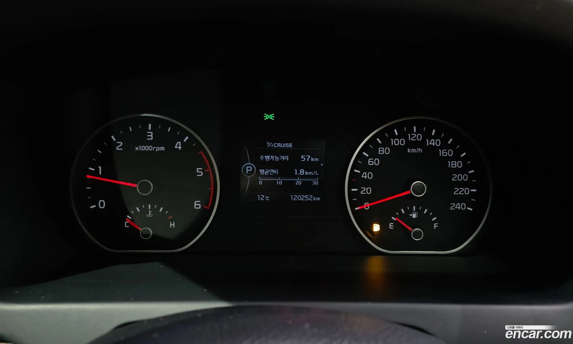 Kia Mohave 2016 KNAKN814DHA155571 — 4